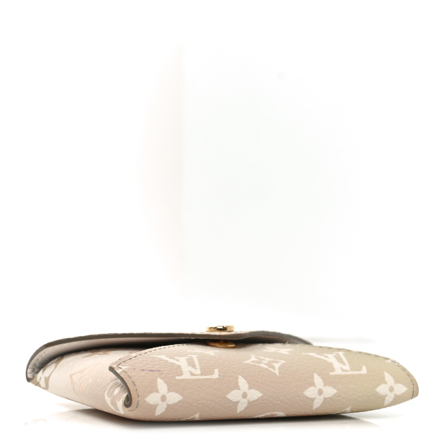 Louis Vuitton Monogram Spring in The City Small Kirigami Pochette Insert Sunset Kaki 4 of 6