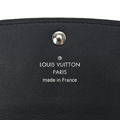 Louis Vuitton Mahina Iris Wallet NM Black 7 of 10