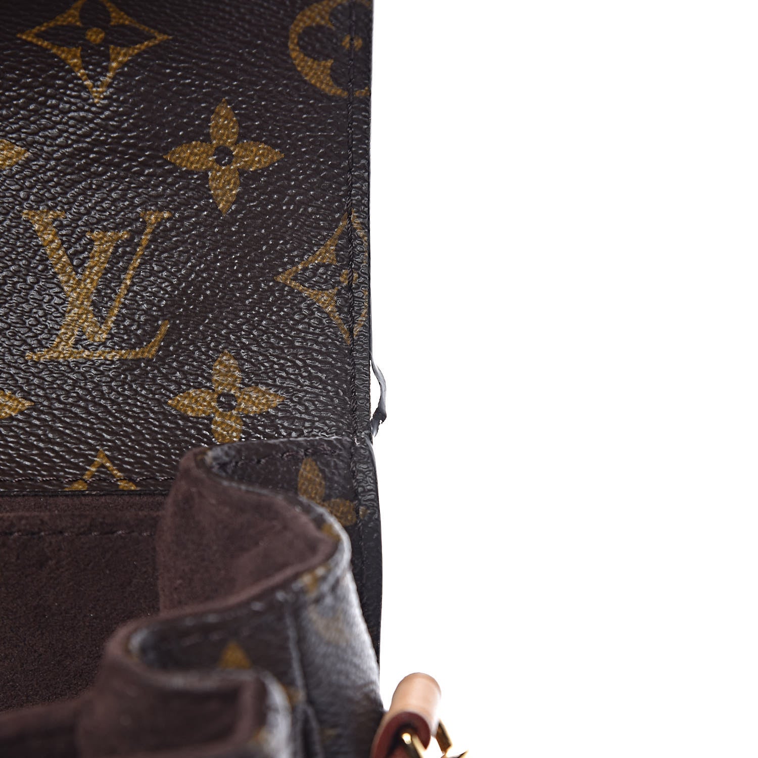 Louis Vuitton Monogram Pochette Metis 10 of 12