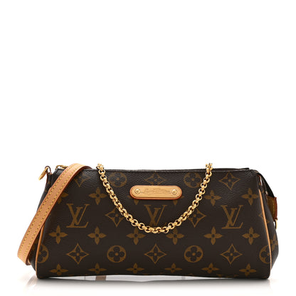Louis Vuitton Monogram Eva Clutch 1 of 10