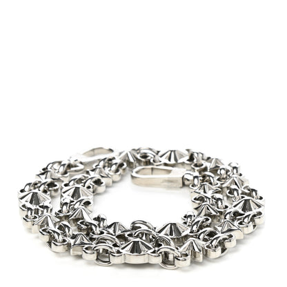 Louis Vuitton Metal Chain Shoulder Strap Silver 2 of 4