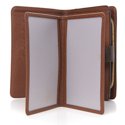 Louis Vuitton Monogram Porte Papier Zippe Wallet 5 of 7