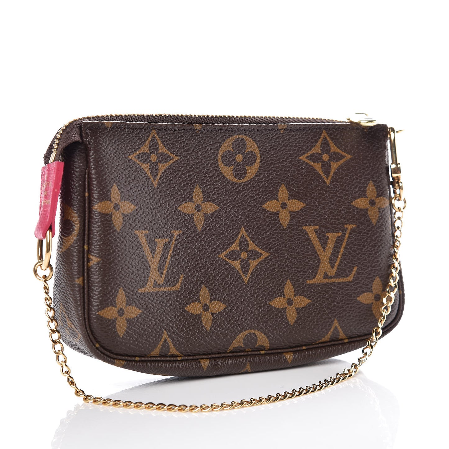 Monogram 2017 Christmas Animation Mini Pochette Accessories