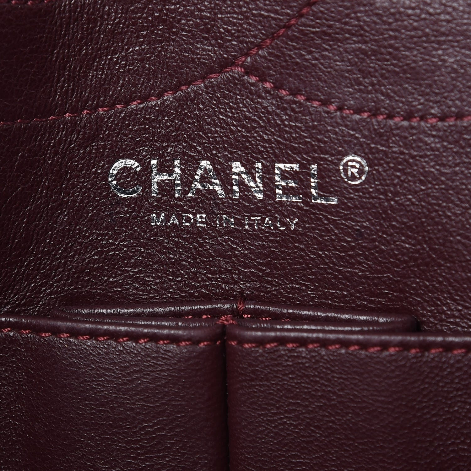 Chanel Aged Calfskin Quilted 2.55 Reissue 227 Flap Black 6 of 9
