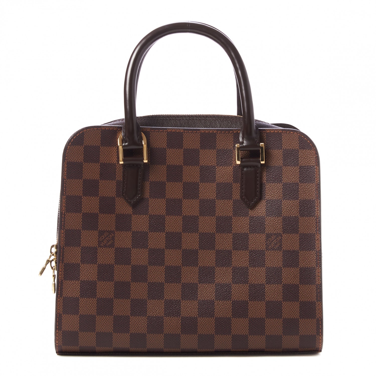 Louis Vuitton Damier Ebene Triana 1 of 8