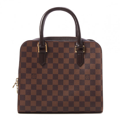 Louis Vuitton Damier Ebene Triana 1 of 8