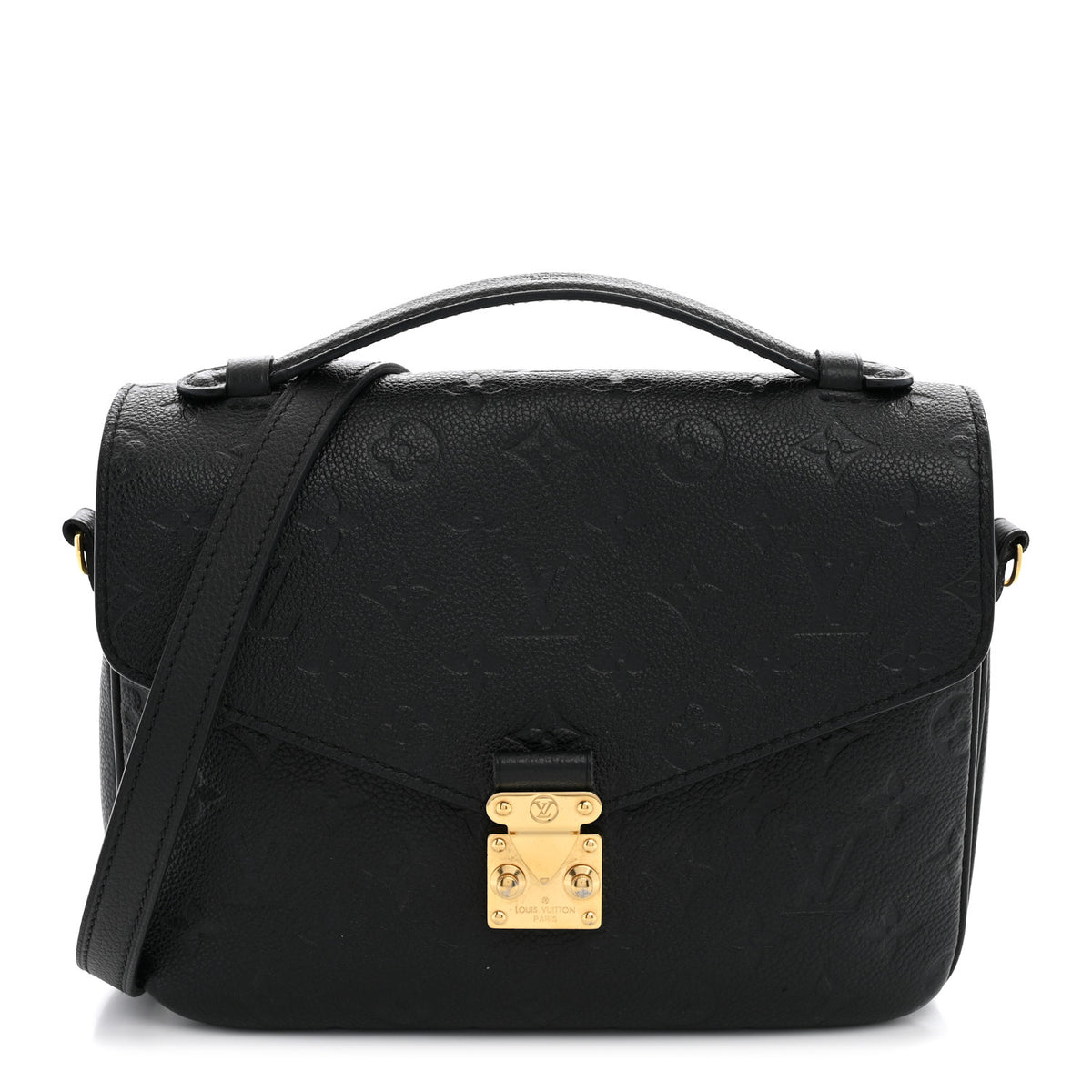 Empreinte Pochette Metis Black