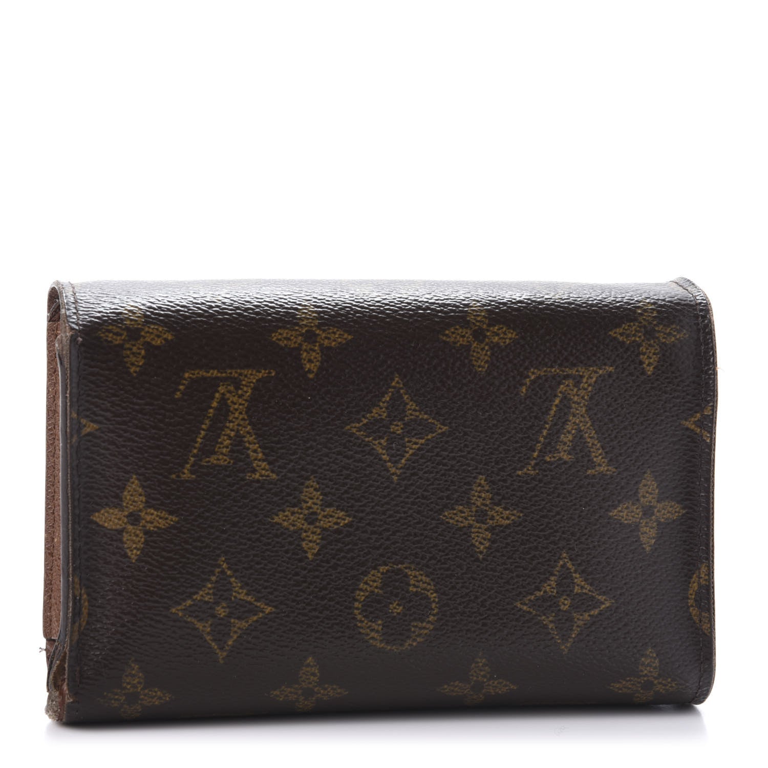 Louis Vuitton Monogram Alexandra Wallet 2 of 18