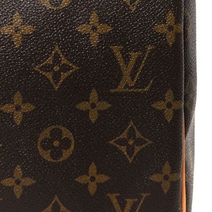 Louis Vuitton Monogram My LV Heritage Speedy 30 Blue Marine Yellow 10 of 12