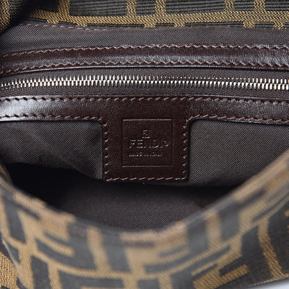 Fendi Zucca Mama Baguette Tobacco 6 of 9