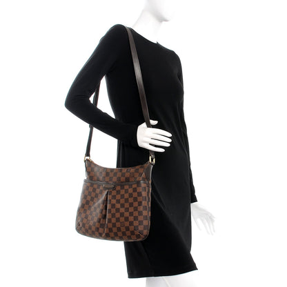 Louis Vuitton Damier Ebene Bloomsbury PM 2 of 12