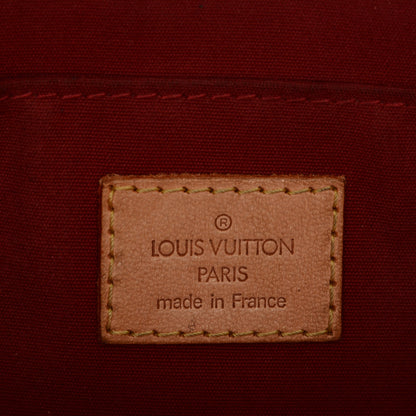 Louis Vuitton Vernis Roxbury Drive Pomme D'Amour 7 of 7