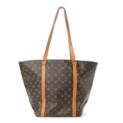 Louis Vuitton Monogram Sac Shopping Tote 1 of 10