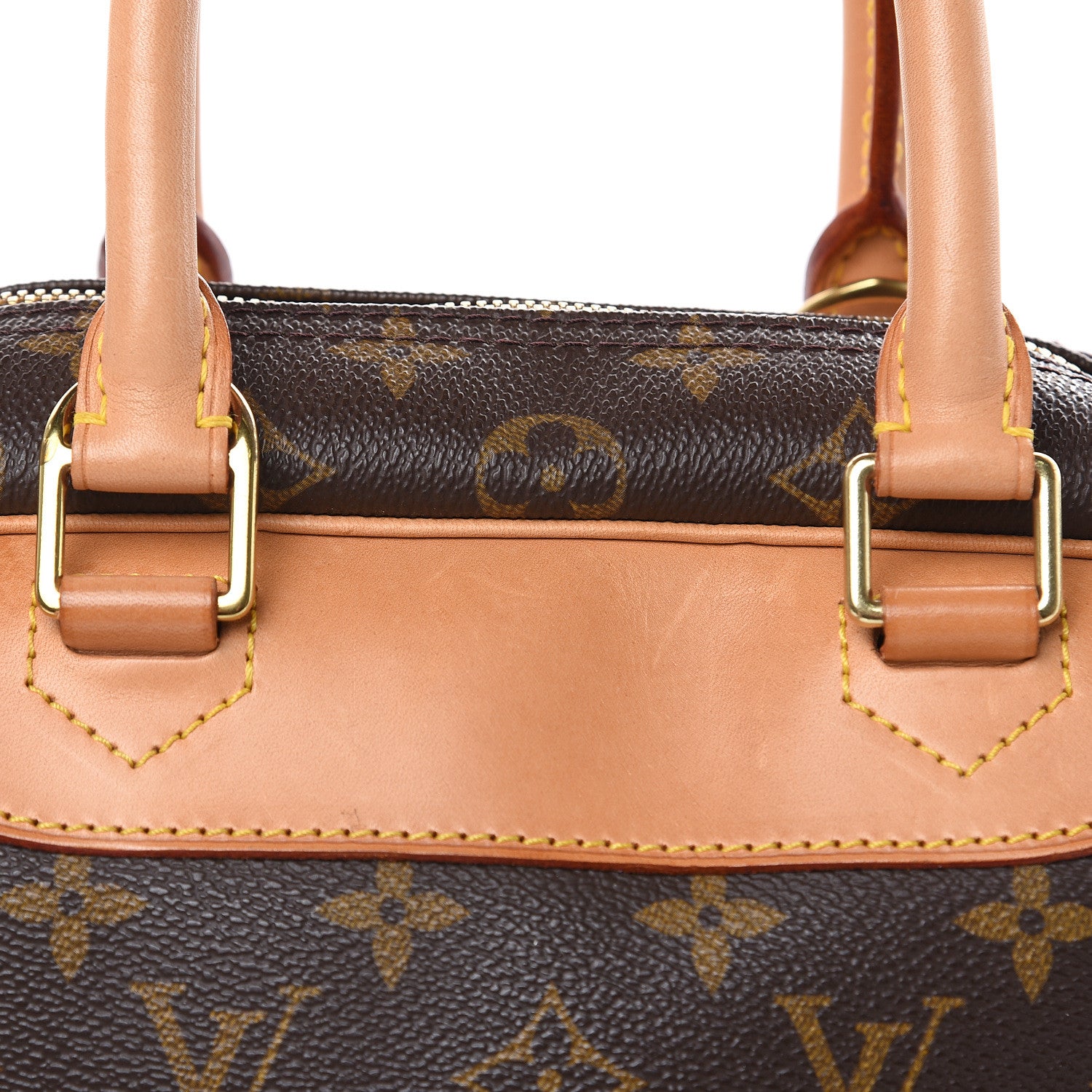 Louis Vuitton Monogram Deauville 11 of 12