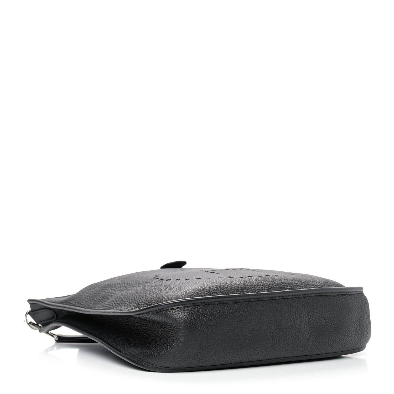 Hermes Taurillon Clemence Evelyne GM Black 4 of 8