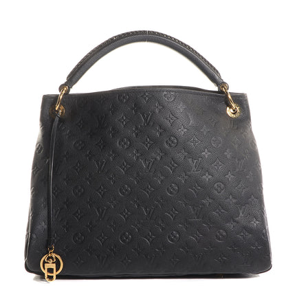 Louis Vuitton Empreinte Artsy MM Black 1 of 7