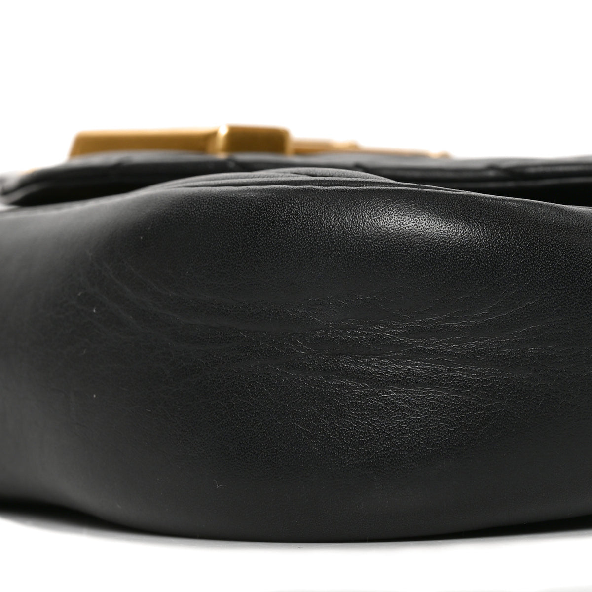Louis Vuitton Calfskin New Wave Chain PM Black 9 of 9