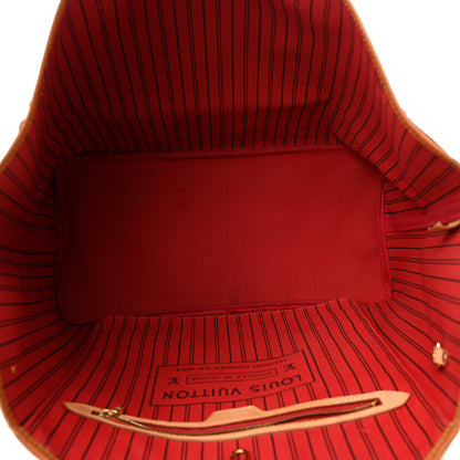 Louis Vuitton Monogram Neo Neverfull GM Cherry 5 of 14