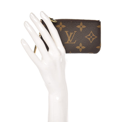 Louis Vuitton Monogram Key Pouch 2 of 7