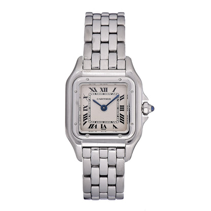 Cartier Stainless Steel 22mm Panthere Quartz Watch 1 of 10