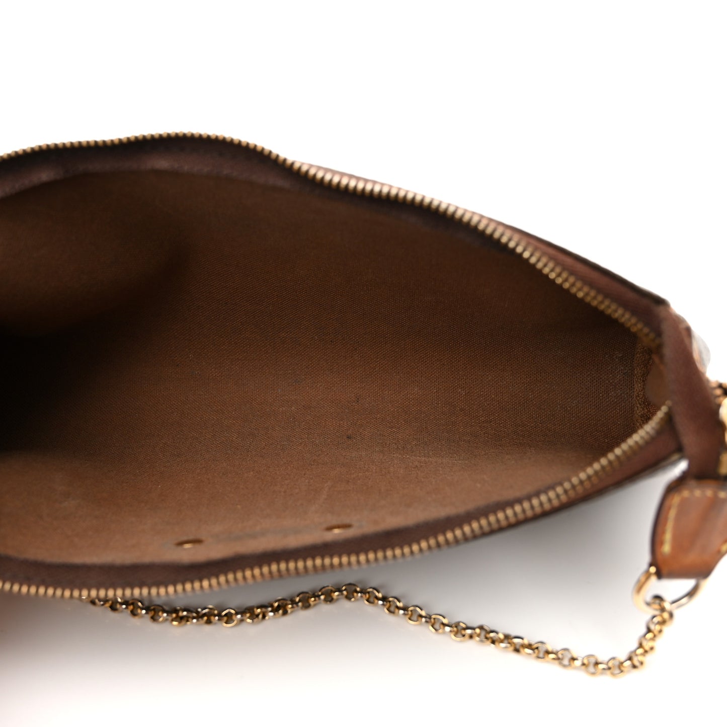 Monogram Eva Clutch