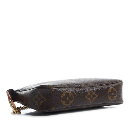 Louis Vuitton Monogram Mini Pochette Accessories 4 of 8