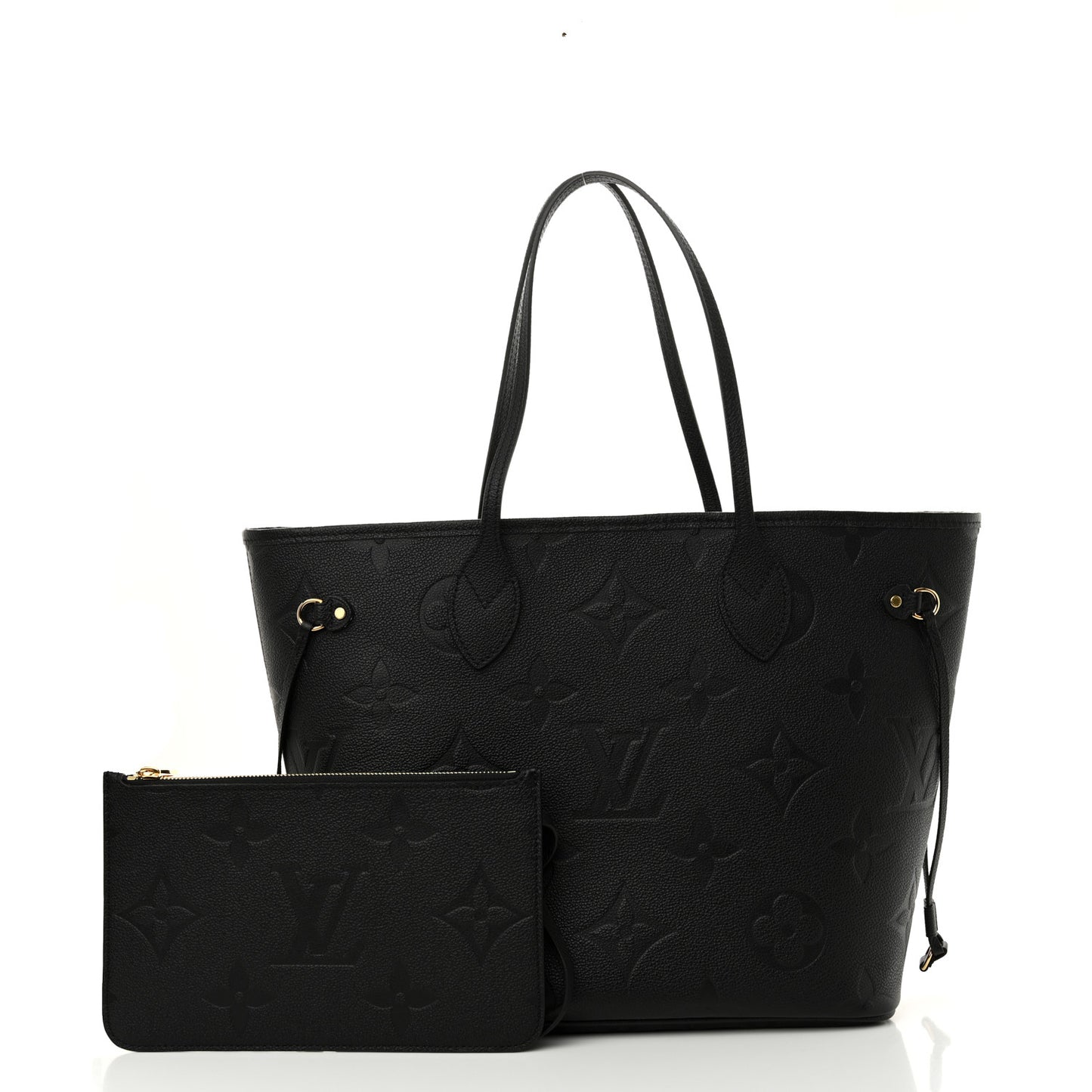 Empreinte Monogram Giant Neverfull MM Black