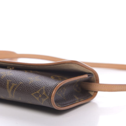 Louis Vuitton Monogram Pochette Twin PM 8 of 12