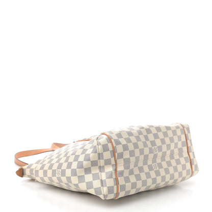 Louis Vuitton Damier Azur Totally MM 3 of 4