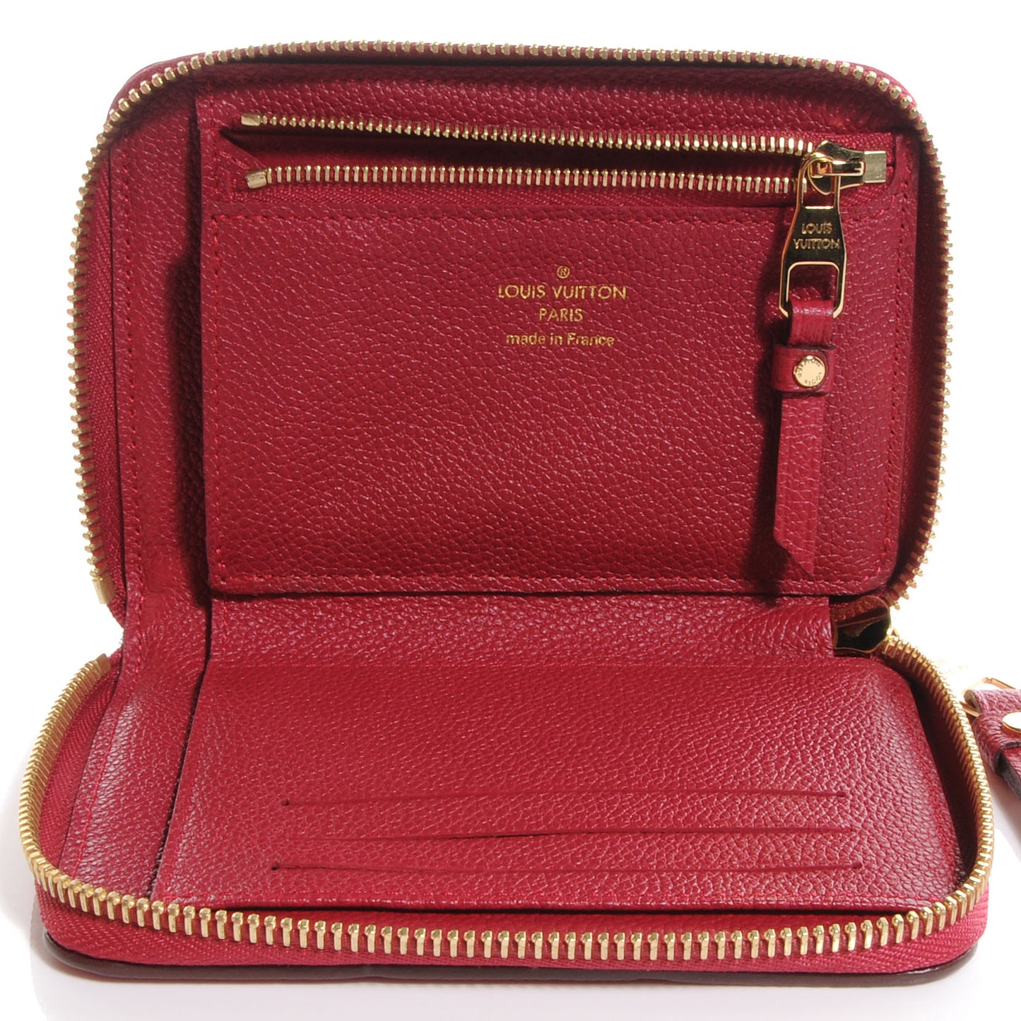 Empreinte Secret Compact Wallet Jaipur