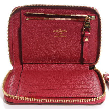 Louis Vuitton Empreinte Secret Compact Wallet Jaipur 6 of 8