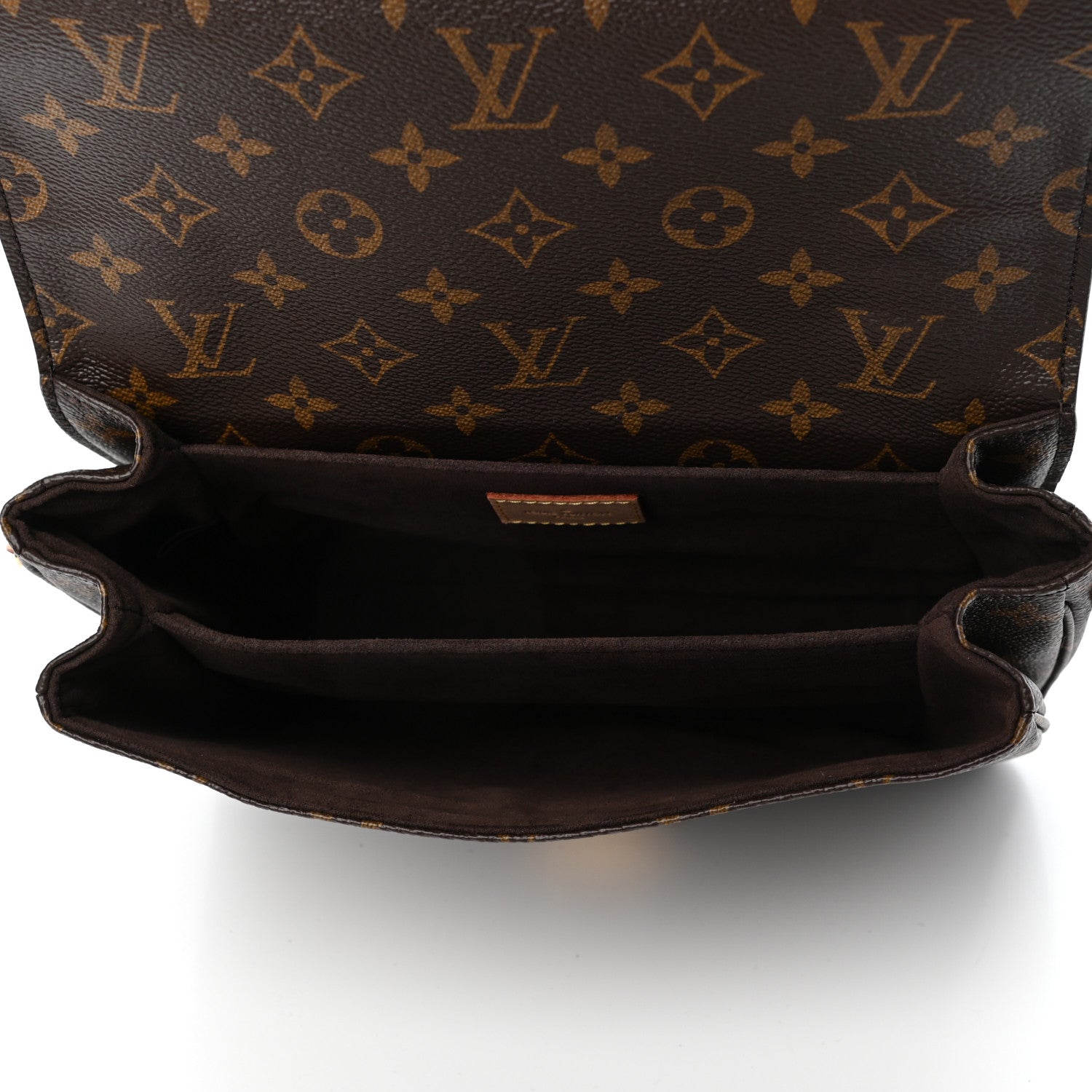 Louis Vuitton Monogram Pochette Metis 4 of 4
