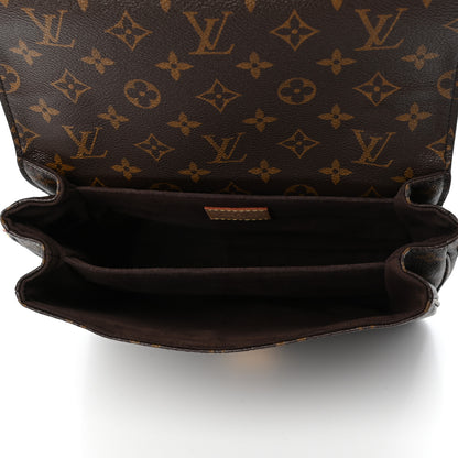Louis Vuitton Monogram Pochette Metis 4 of 4