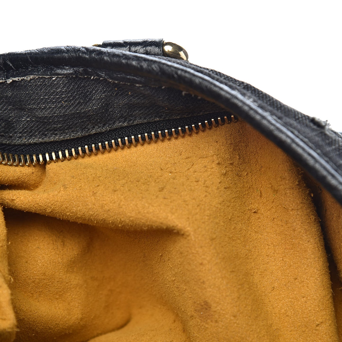 Denim Neo Cabby MM Black