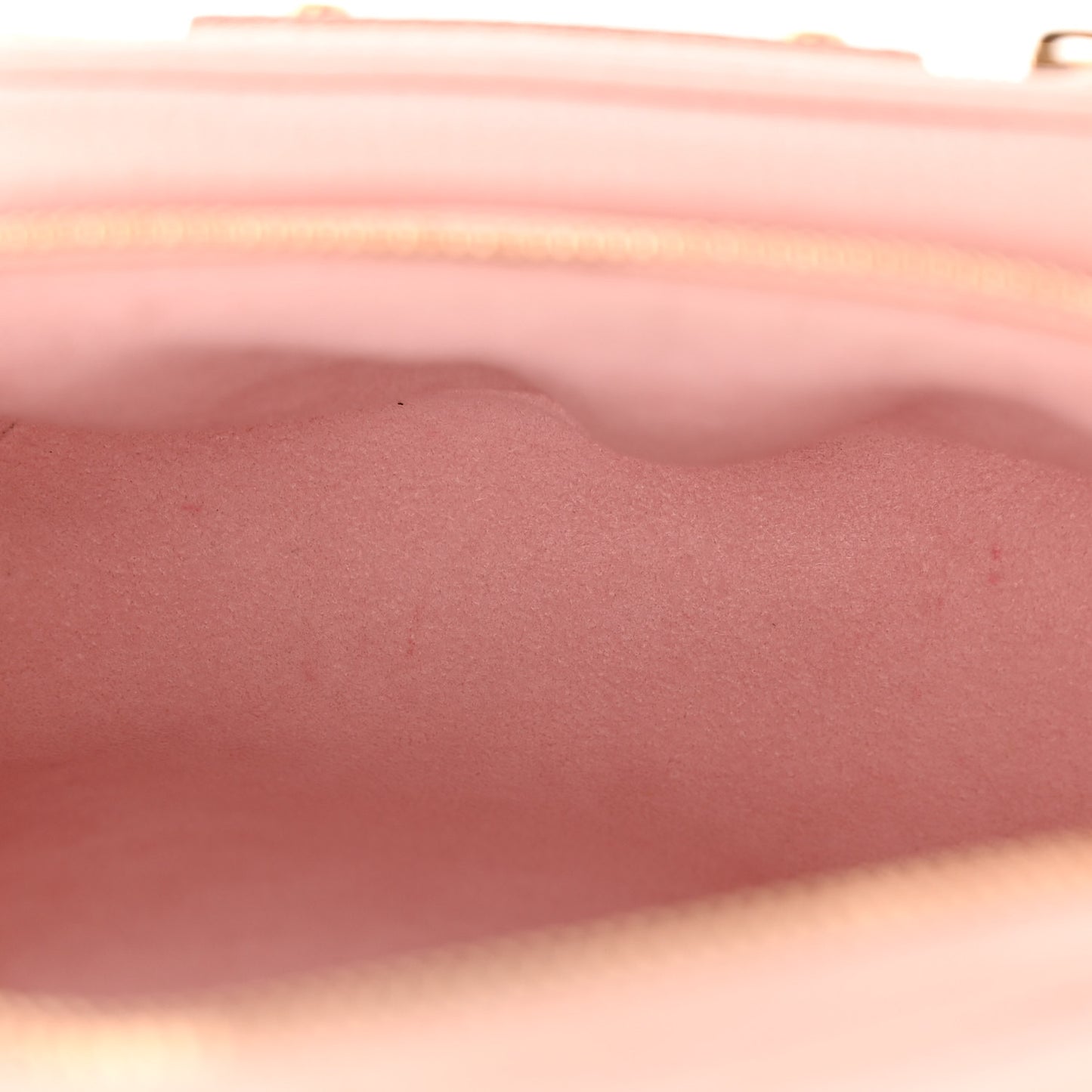 Empreinte Monogram Giant Mini Bumbag Gradient Pink