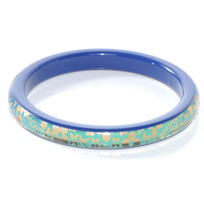 Louis Vuitton Tropical Cocktail Bracelet TPM Blue 1 of 5