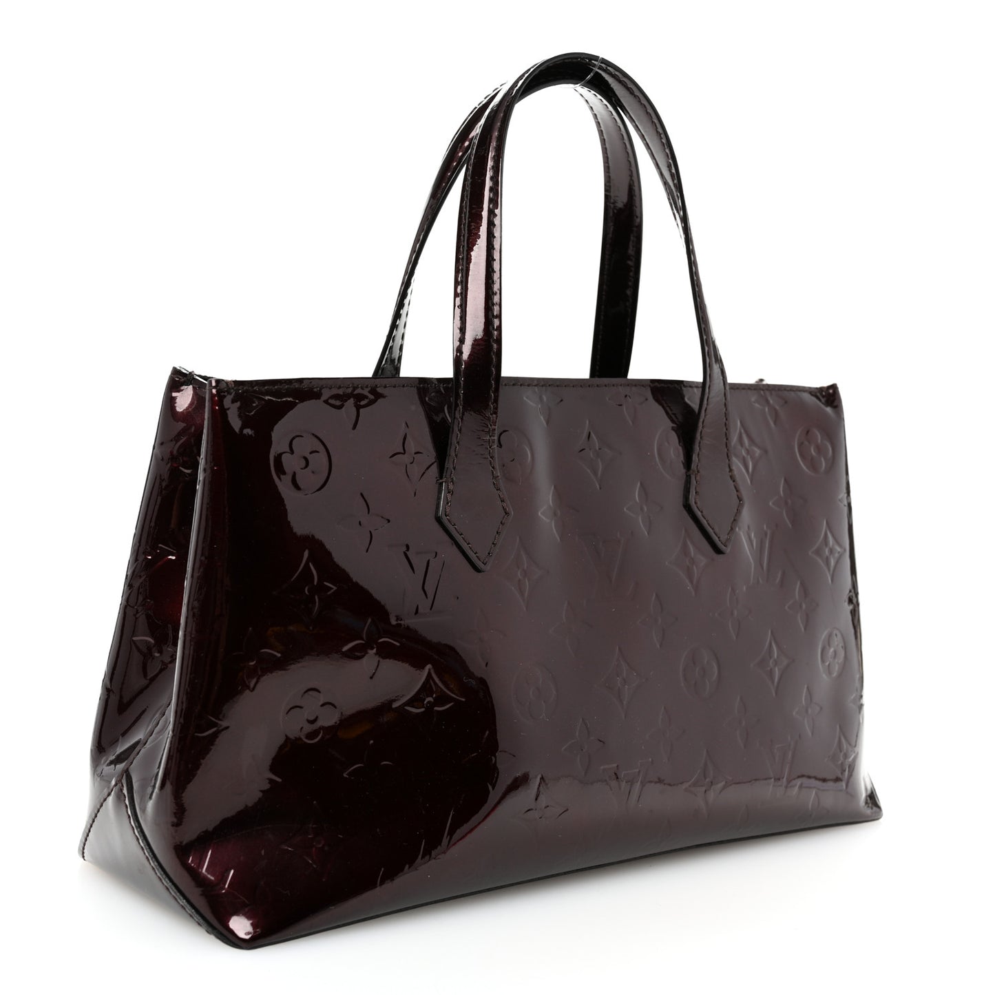 Vernis Wilshire PM Amarante