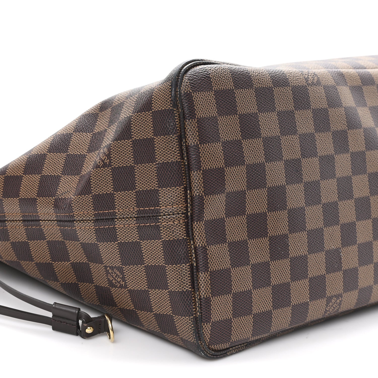 Louis Vuitton Damier Ebene Neverfull GM 11 of 15