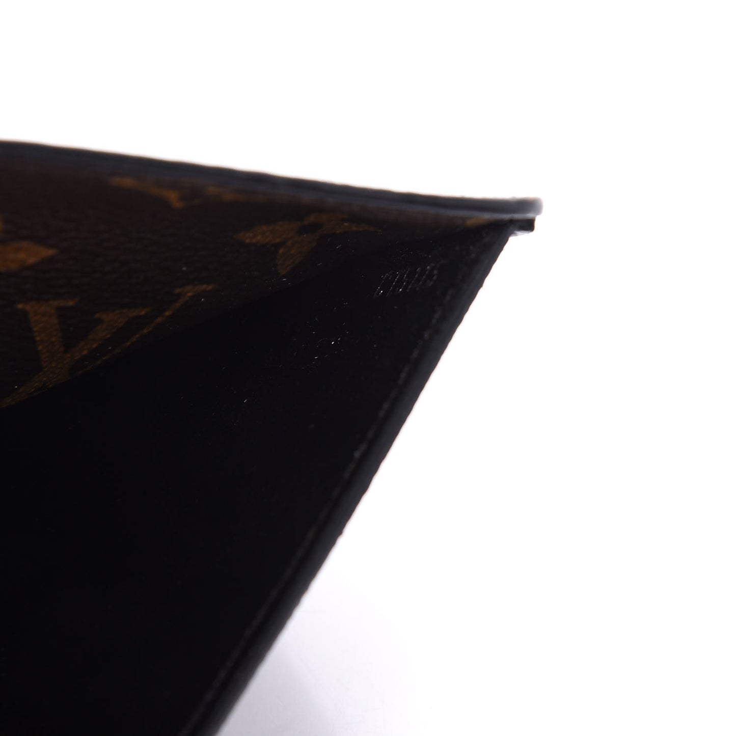 Monogram Macassar Gaspar Wallet