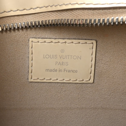 Louis Vuitton Epi Pont-Neuf PM Ivory 6 of 8