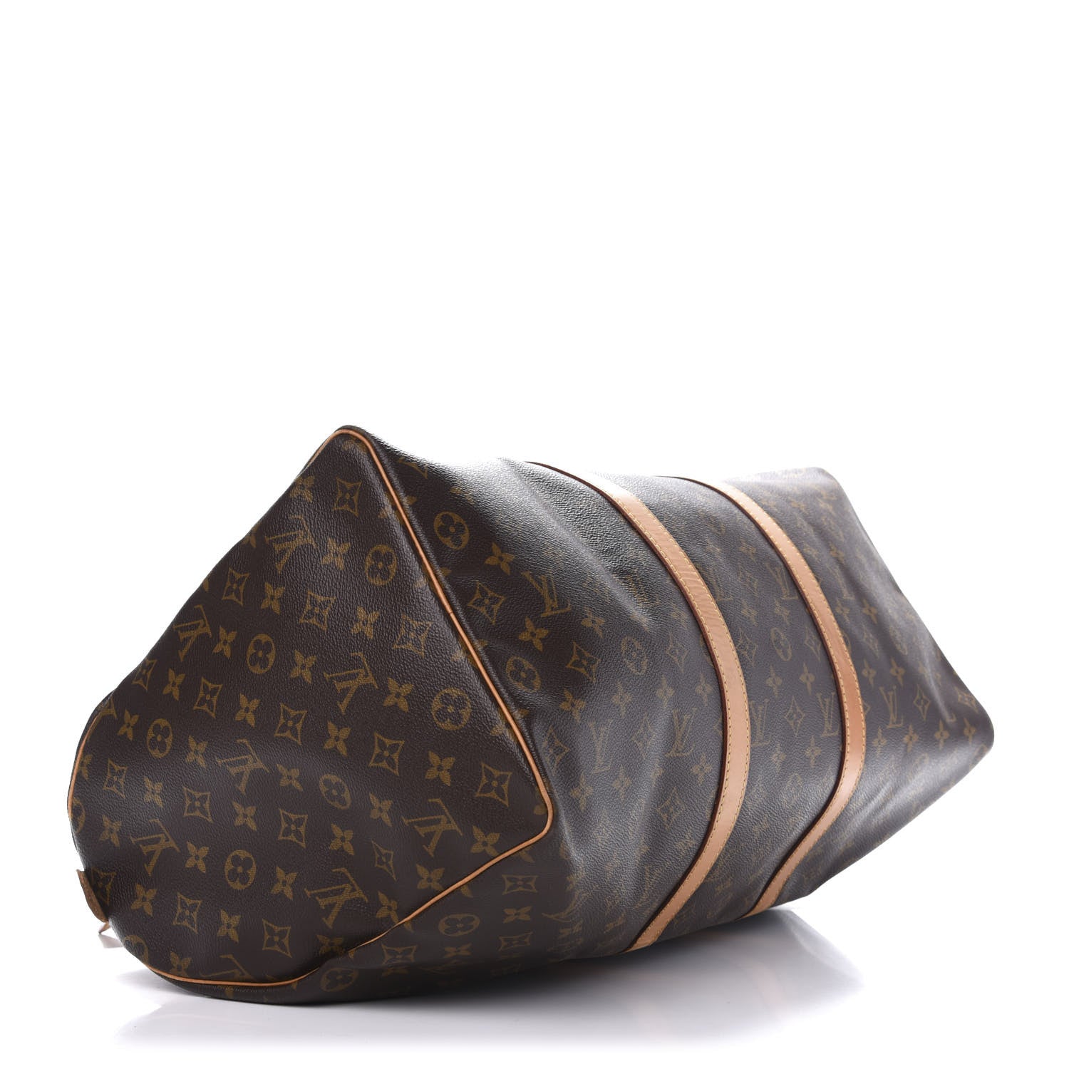 Louis Vuitton Monogram Keepall 50 3 of 10