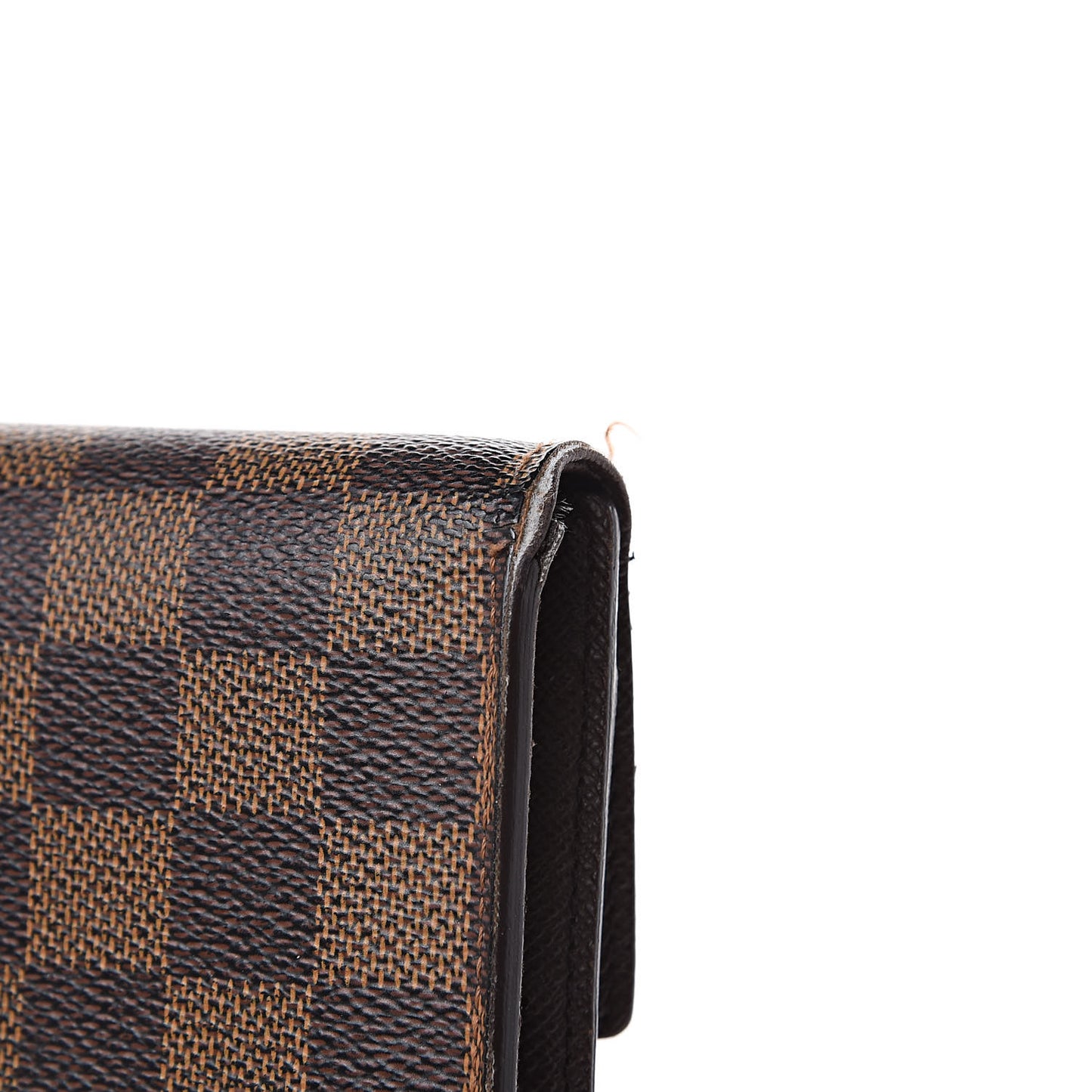 Damier Ebene Porte Tresor International Wallet