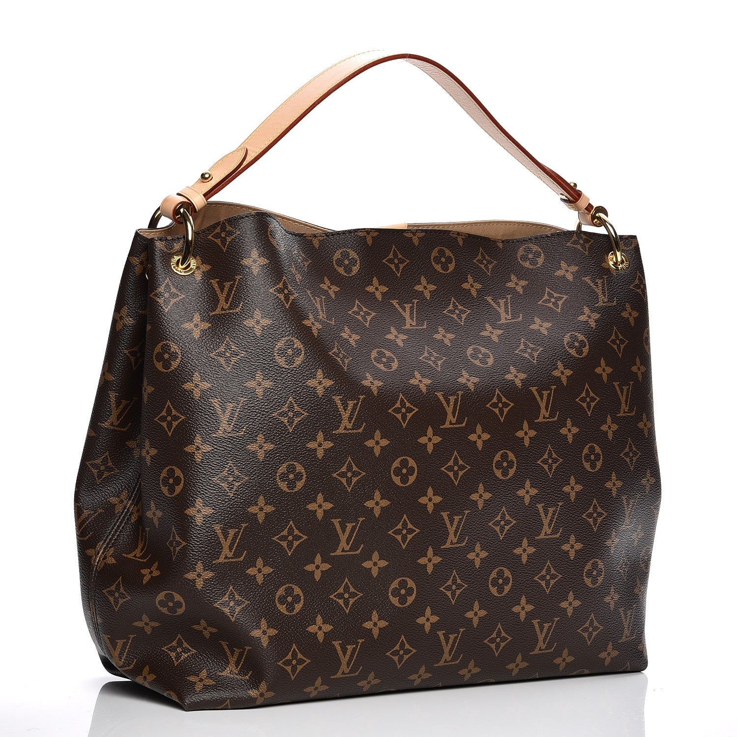 Louis Vuitton Monogram Graceful MM 3 of 7