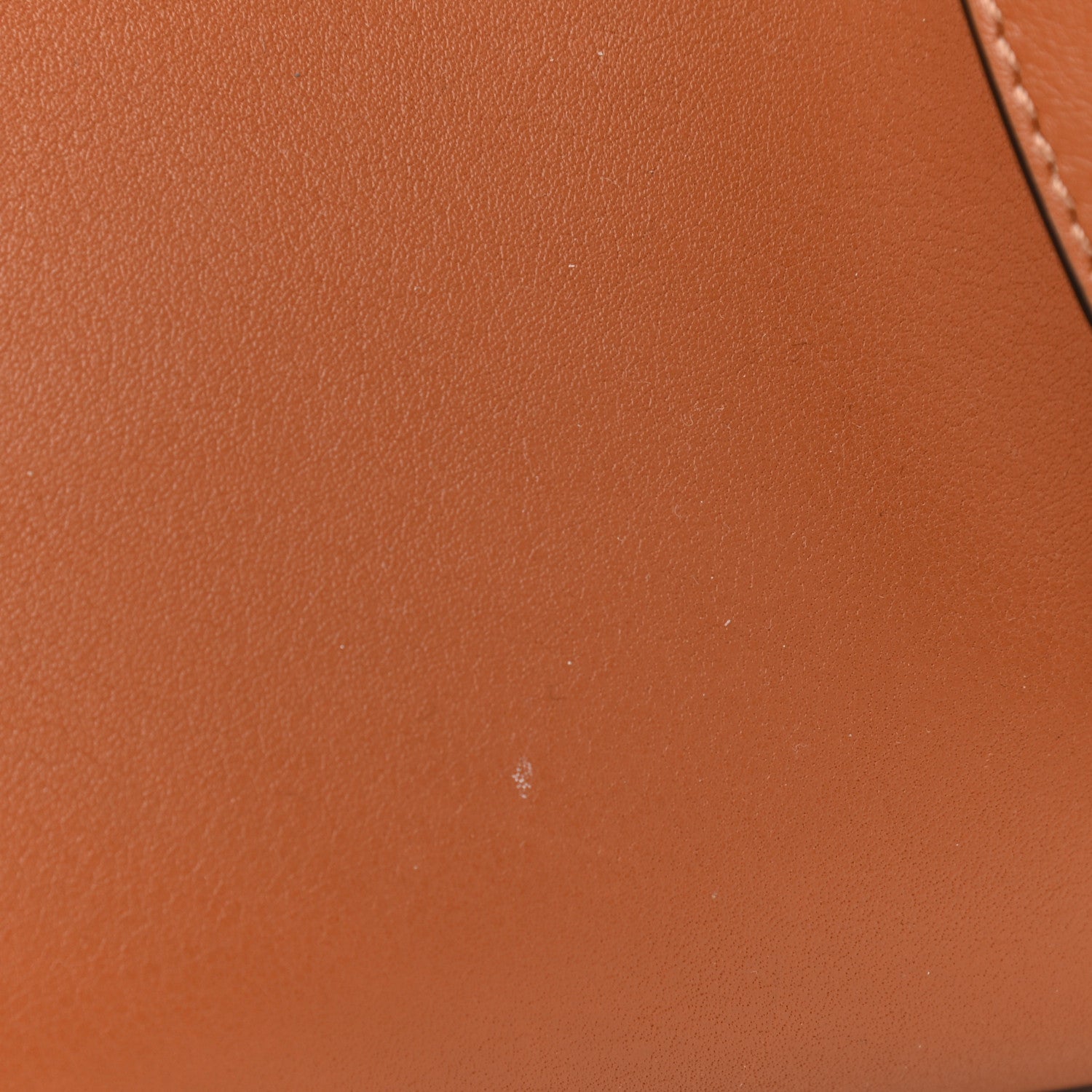 Loewe Grained Calfskin Small Hammock Shoulder Bag Tan 11 of 11