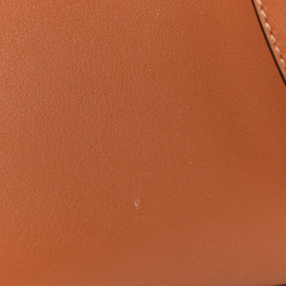 Loewe Grained Calfskin Small Hammock Shoulder Bag Tan 11 of 11