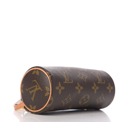 Louis Vuitton Monogram Mini Papillon 3 of 8