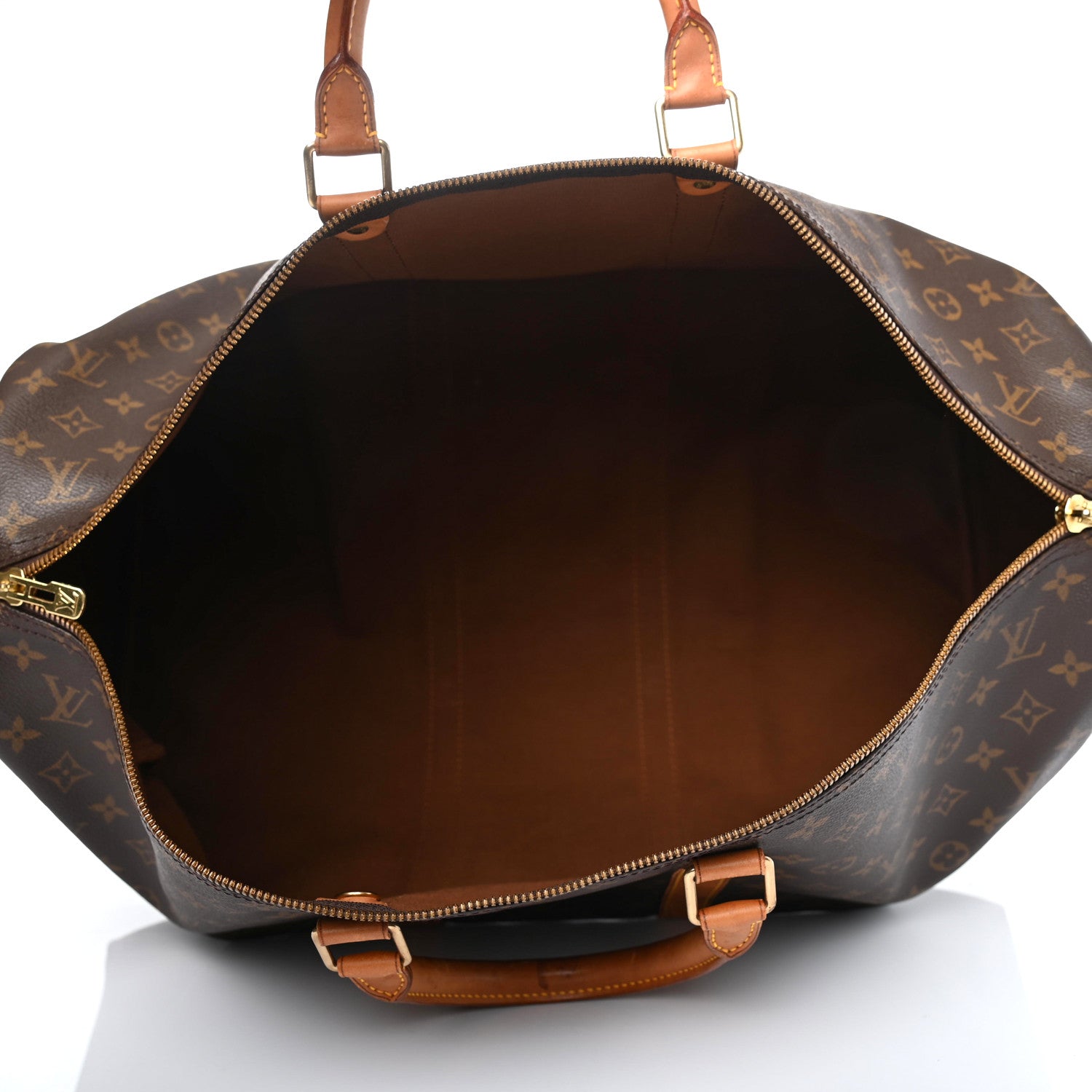 Louis Vuitton Monogram Keepall 55 4 of 6