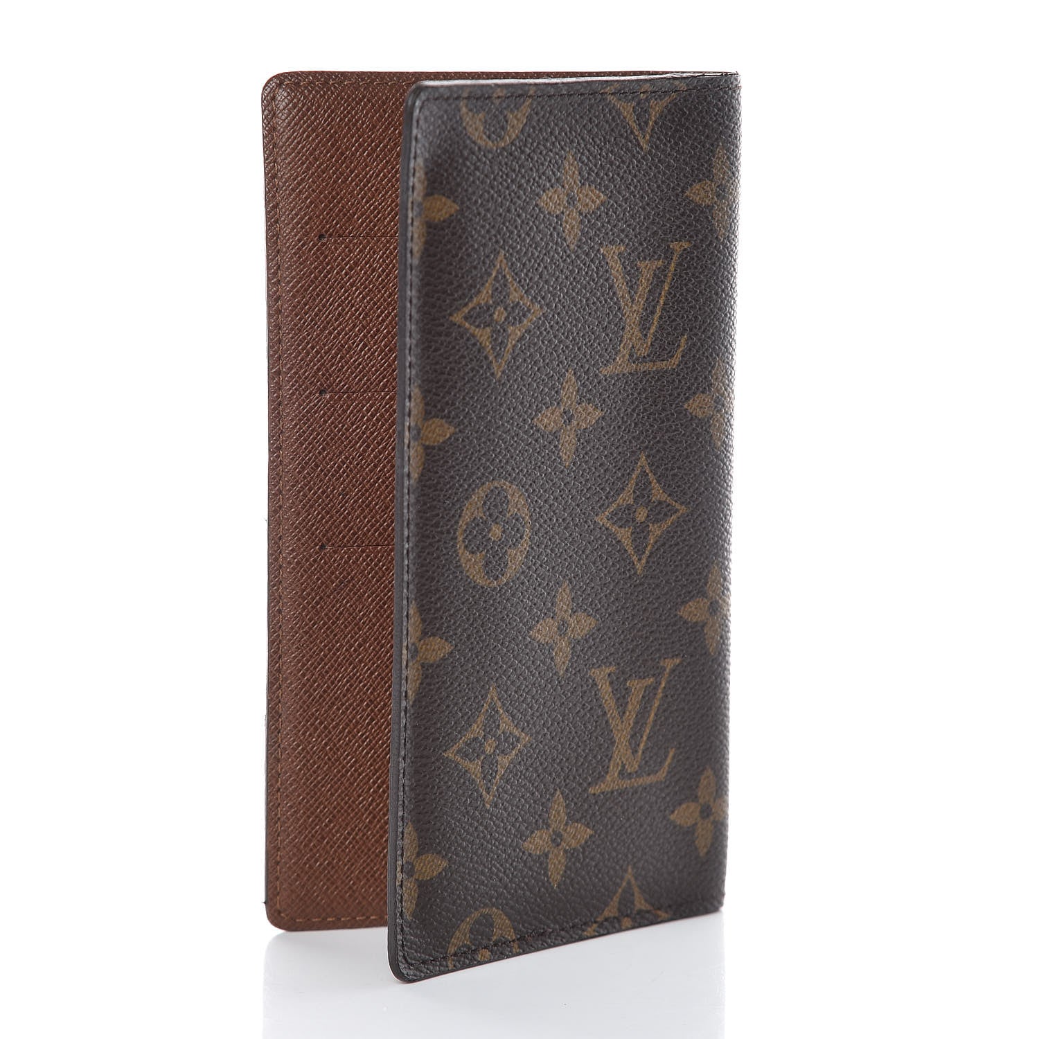 Louis Vuitton Monogram Pocket Agenda Cover 3 of 6