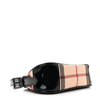 Burberry Nova Check Newbury Black 4 of 10