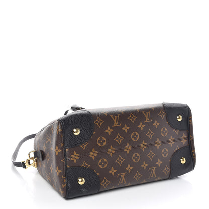 Louis Vuitton Monogram Retiro NM Black 4 of 10